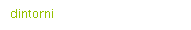 dintorni